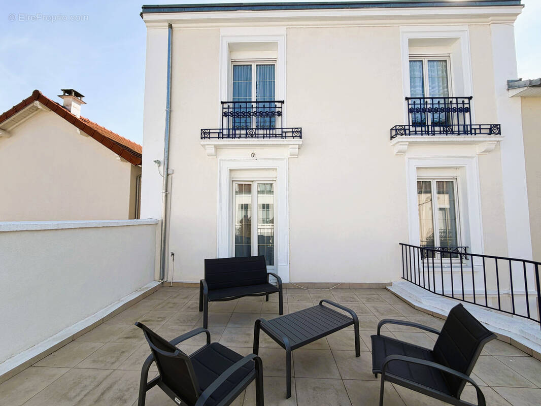 Maison à VICHY