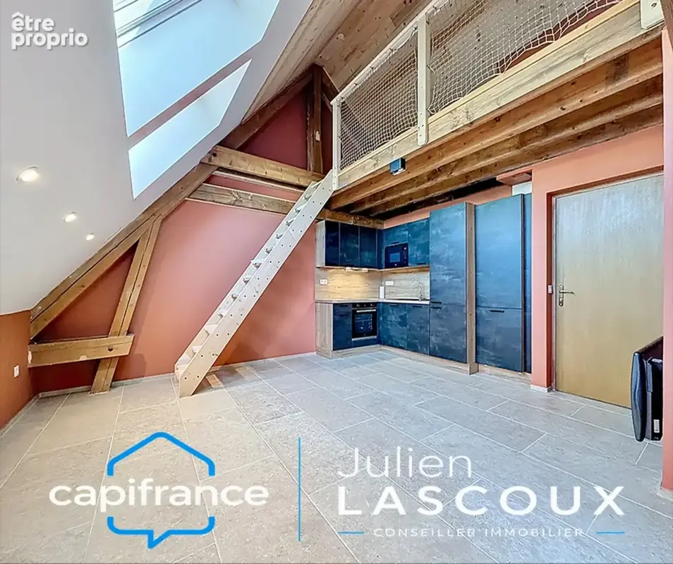 Appartement à CORRENCON-EN-VERCORS