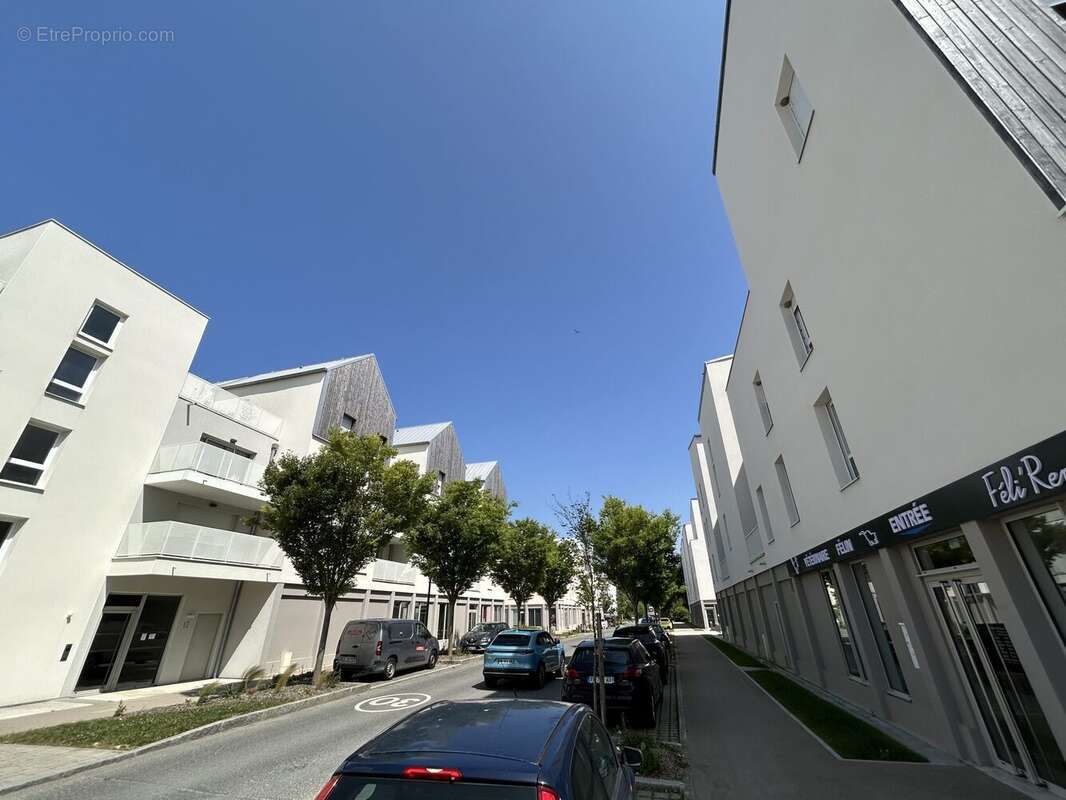 Commerce à CHANTEPIE