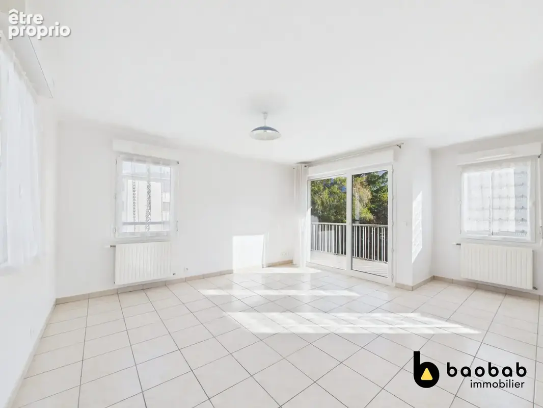 Photo Appartement à Chambery au prix de 209 600€
