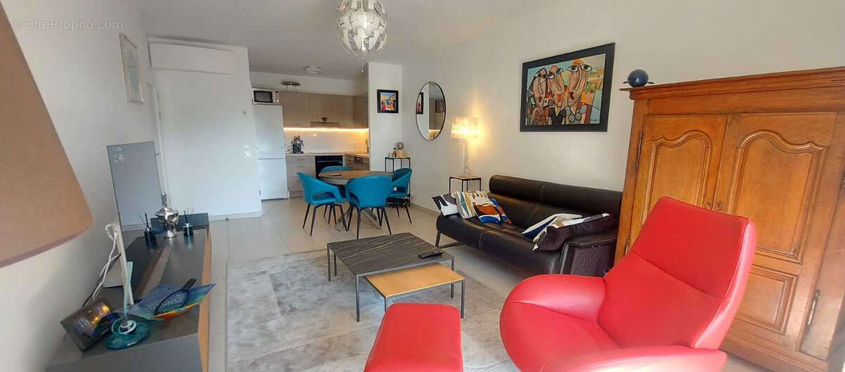 Appartement à SAINT-RAPHAEL