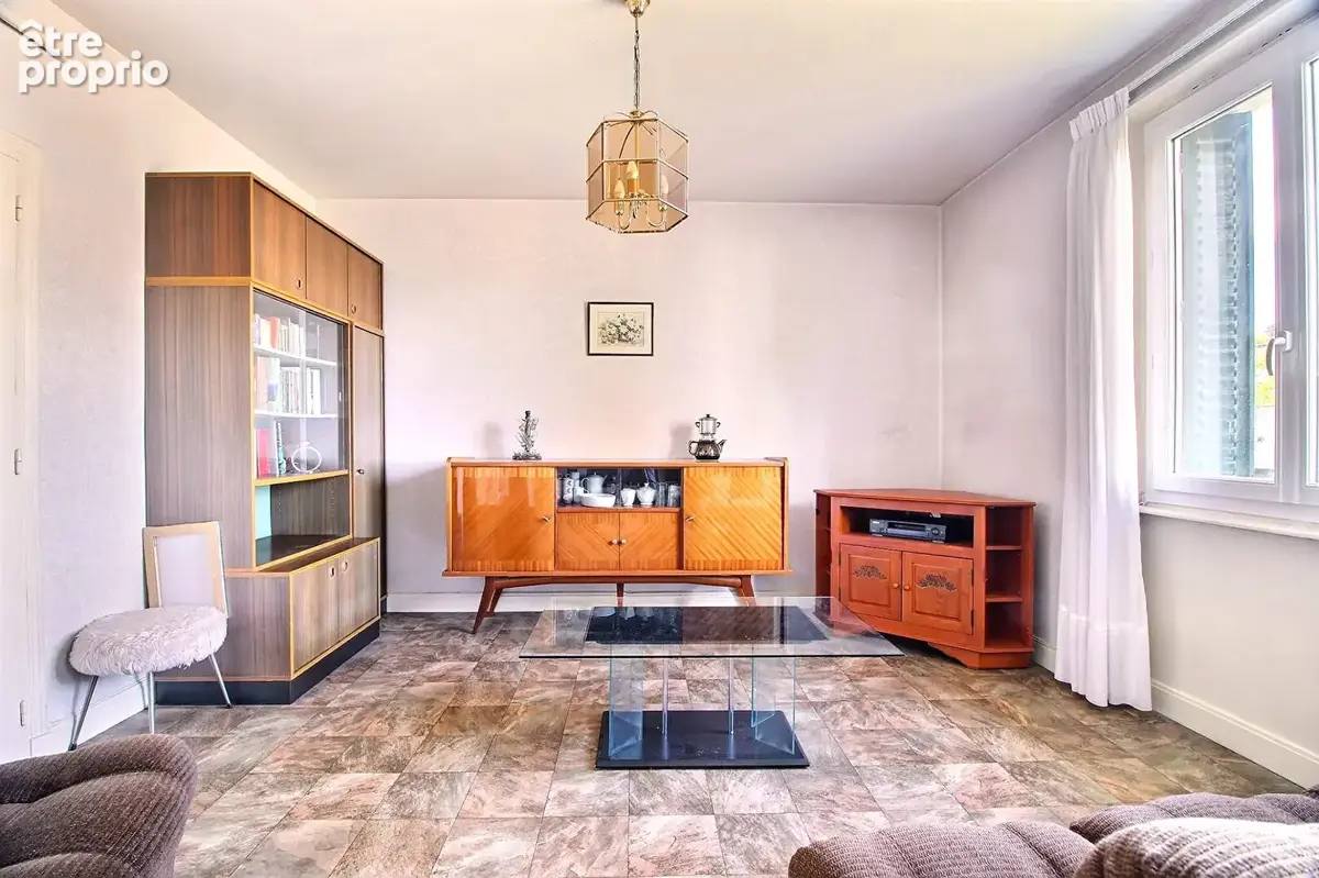 Appartement 76m² à clermont-ferrand - photo 3