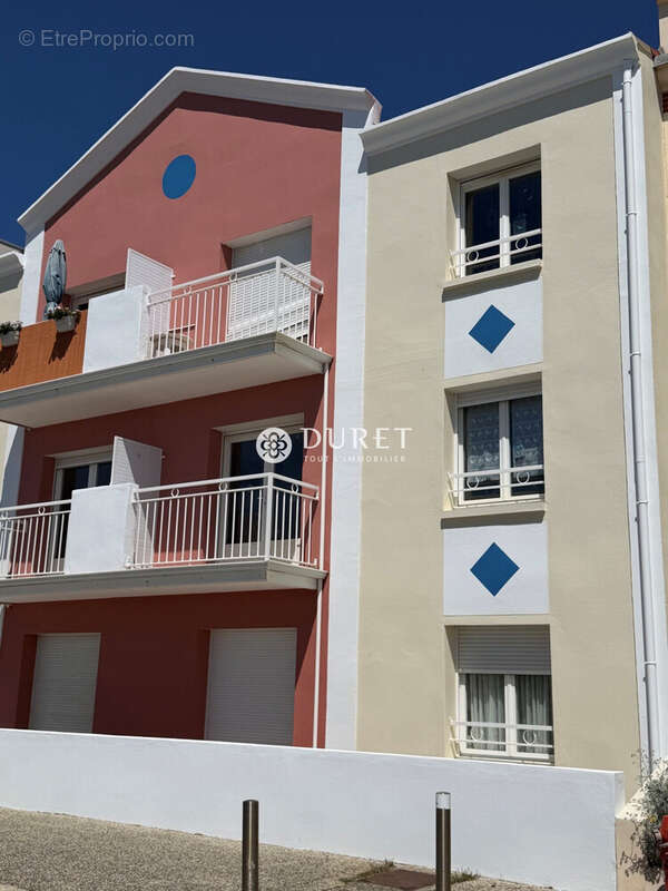 Appartement à SAINT-HILAIRE-DE-RIEZ