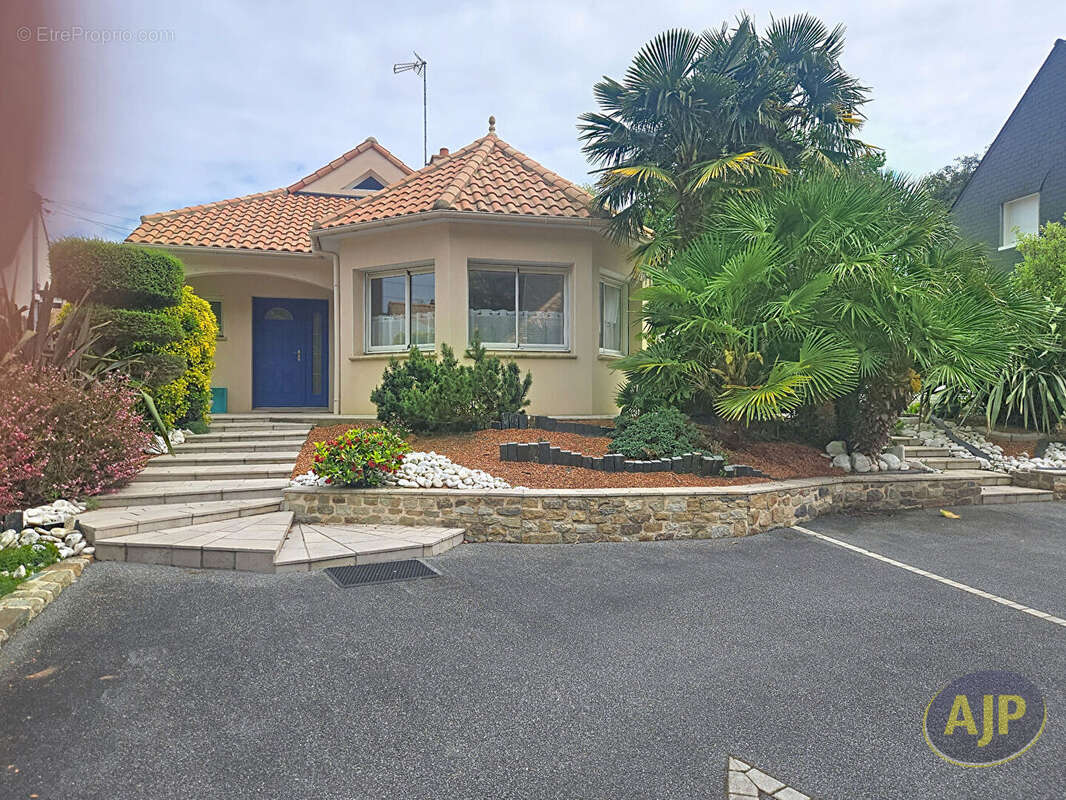 Maison à SAINT-NAZAIRE
