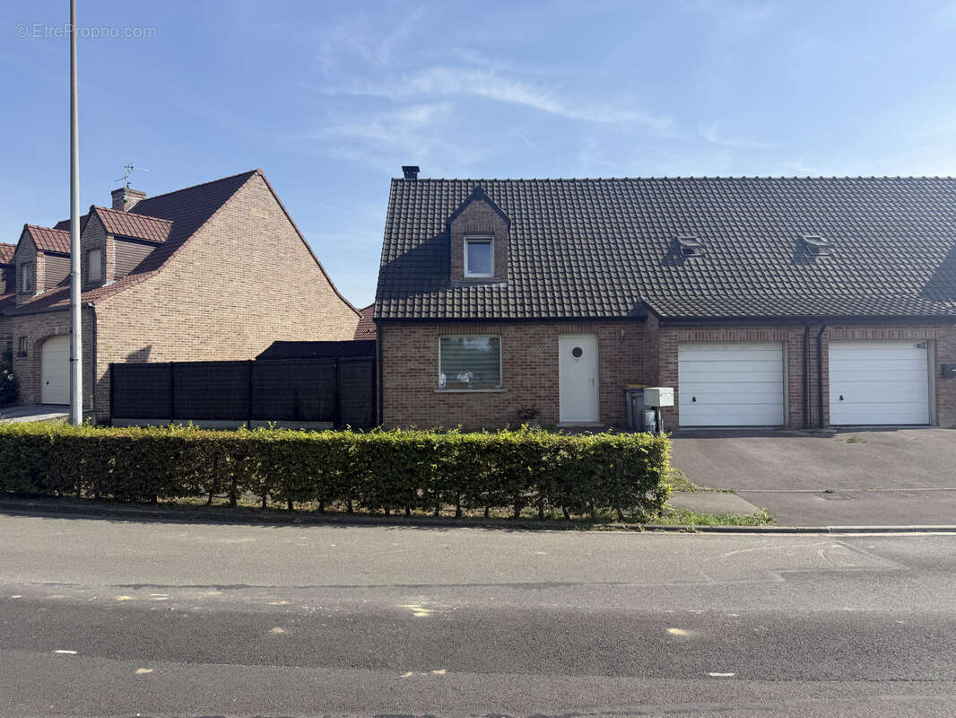 Maison à TOURCOING