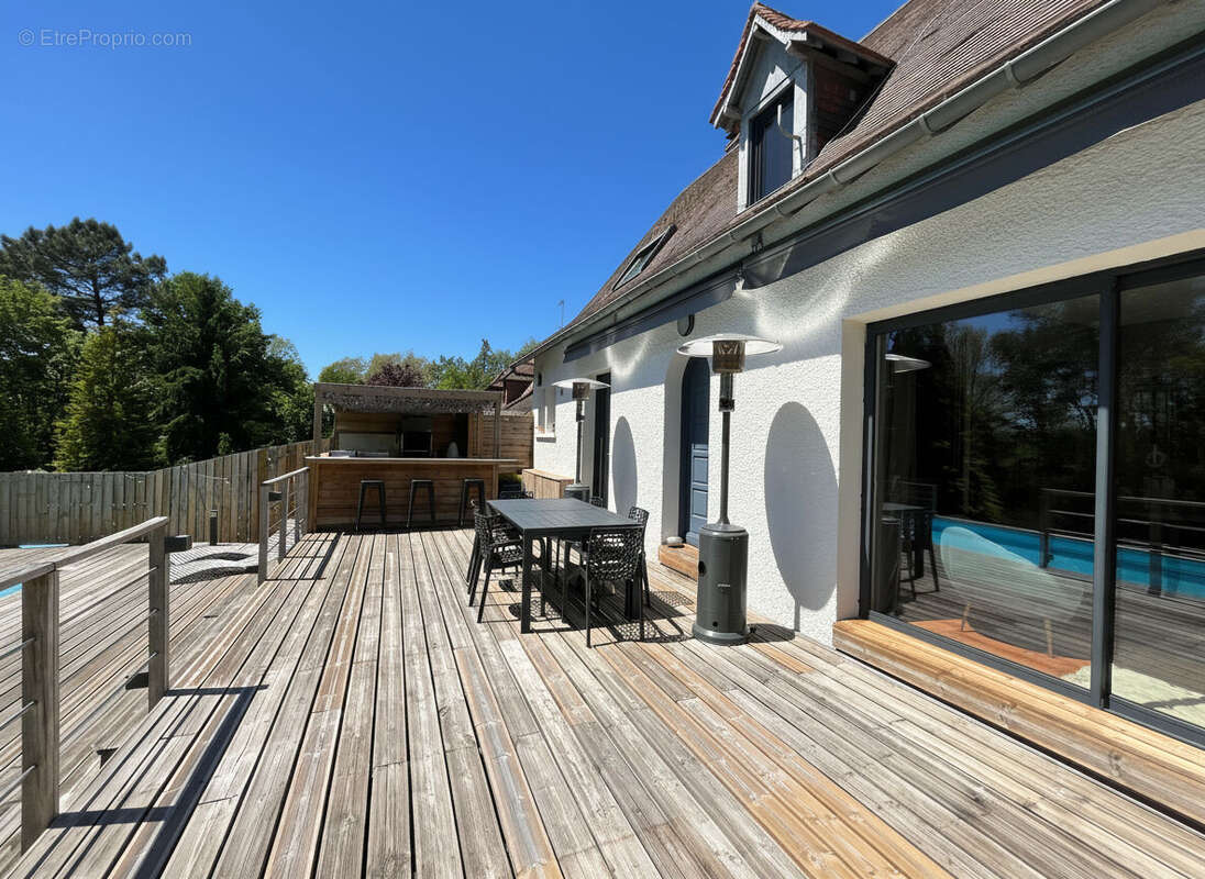 Maison à BOULAZAC