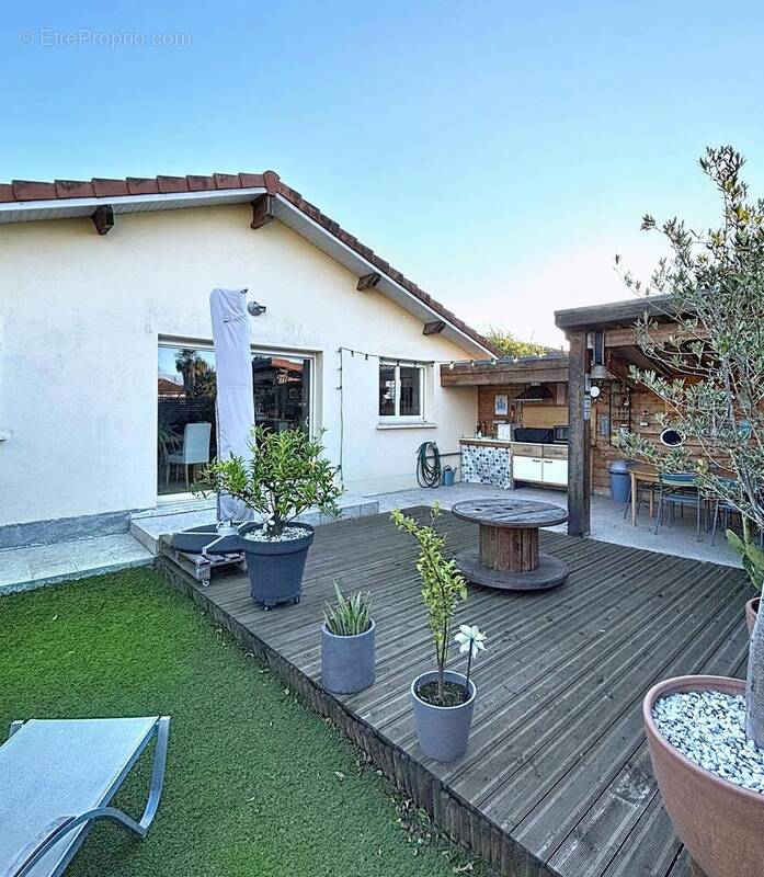 Photo 1 - Maison à BORDERES-SUR-L&#039;ECHEZ