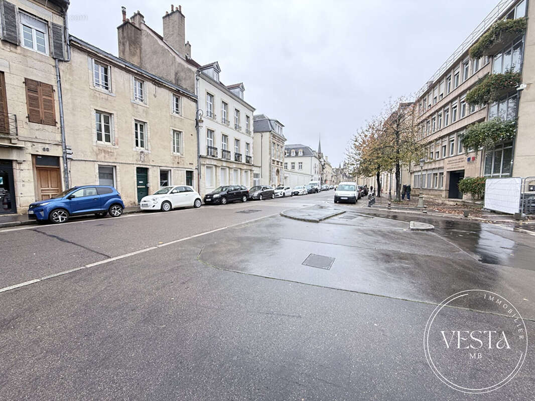 Appartement à DIJON