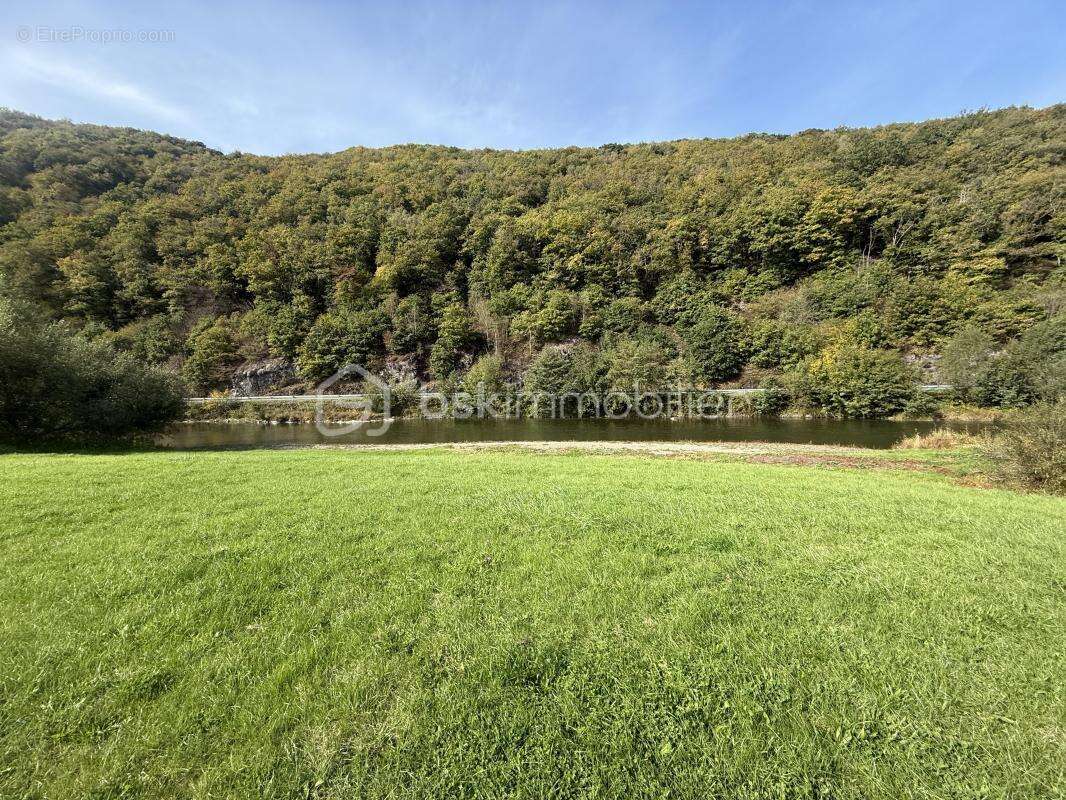 Maison à LES HAUTES-RIVIERES