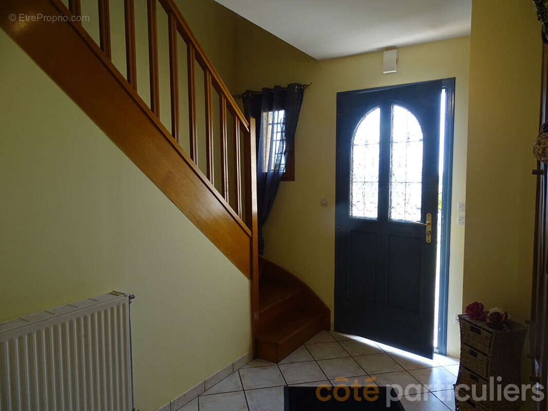 Maison à CHATEAUMEILLANT