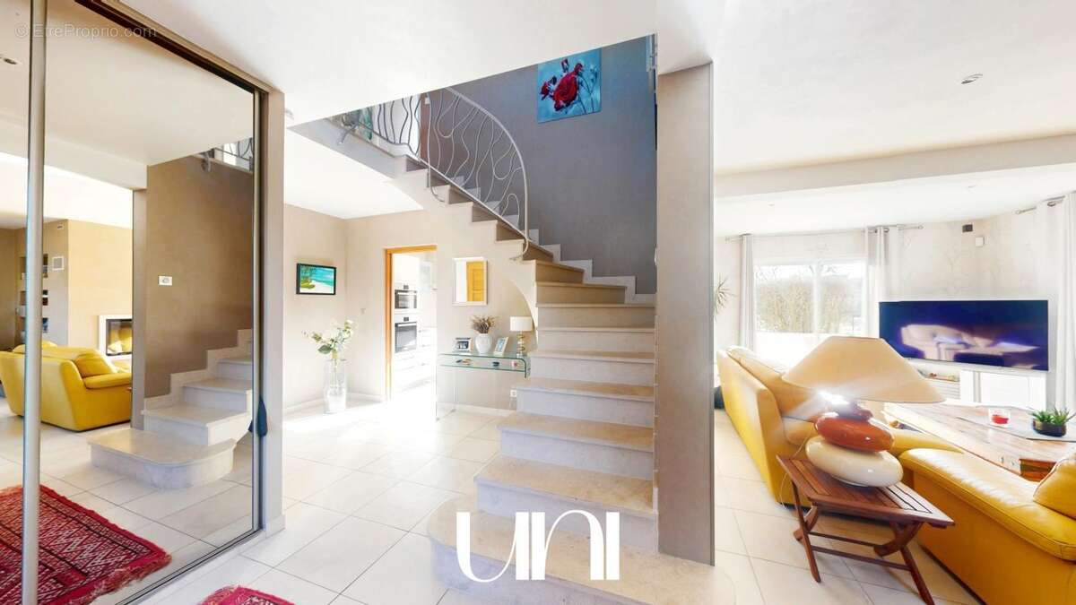 Maison familiale 185m2 7 pièces sur 731m2 de parcelle Thaon - photo 28