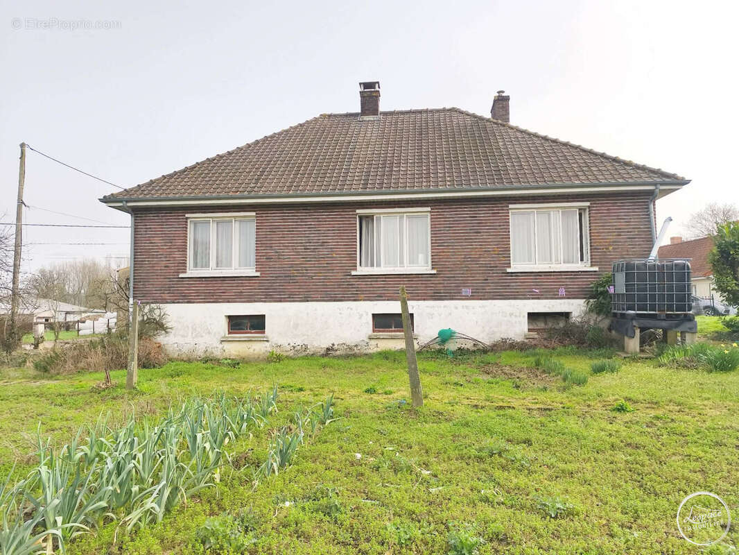 Maison à ALQUINES