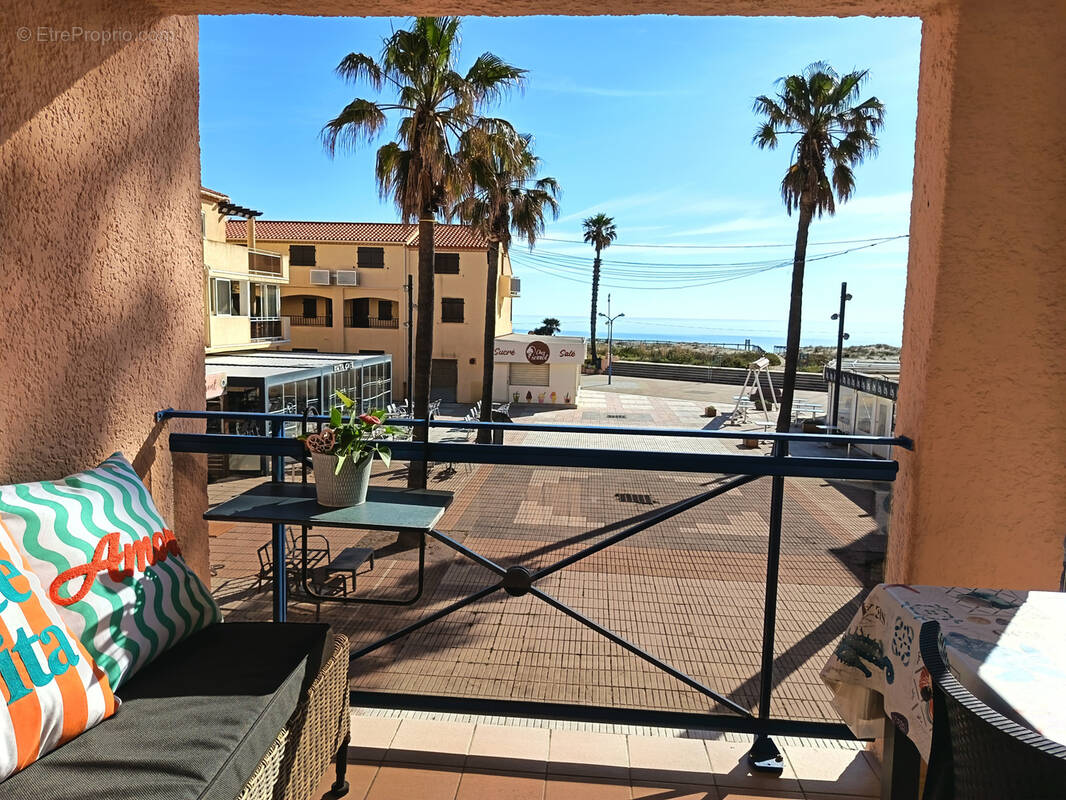 Appartement à SAINTE-MARIE
