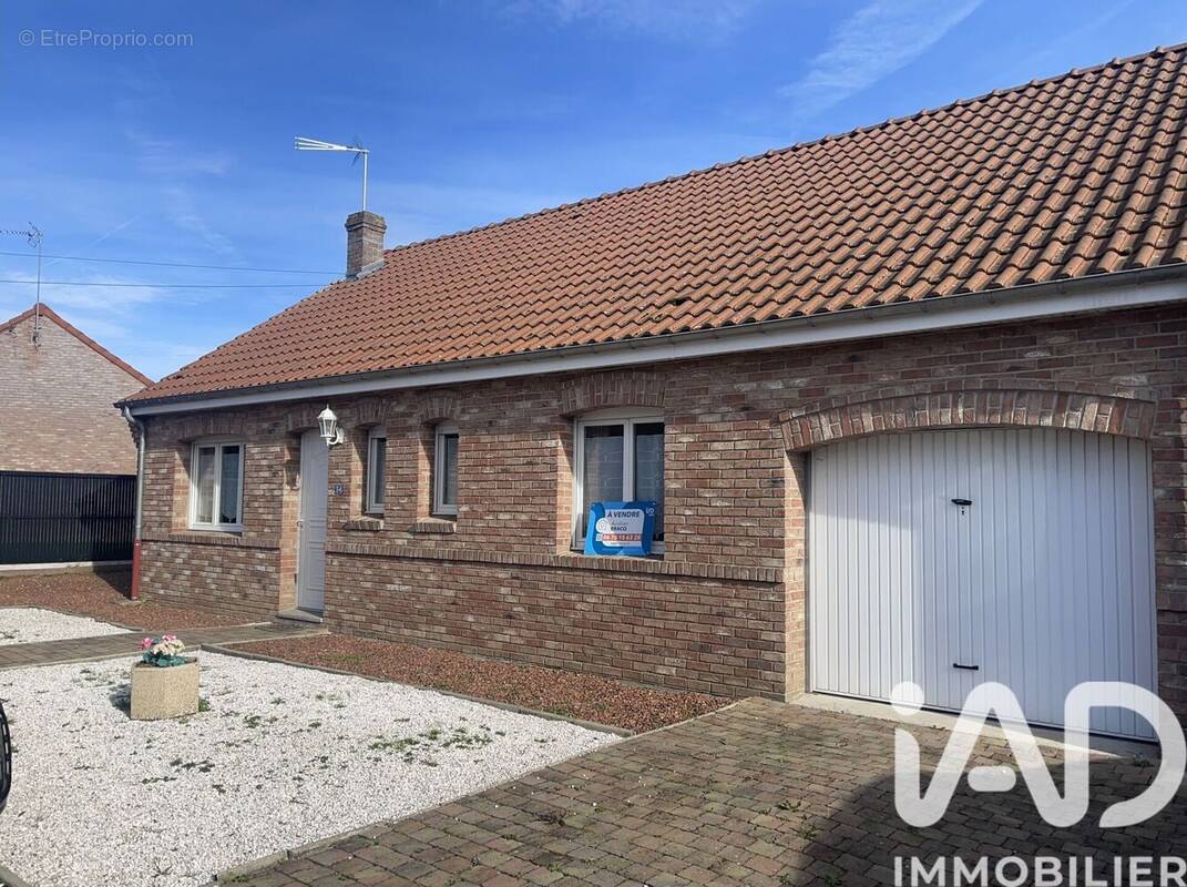 Photo 1 - Maison à FECHAIN