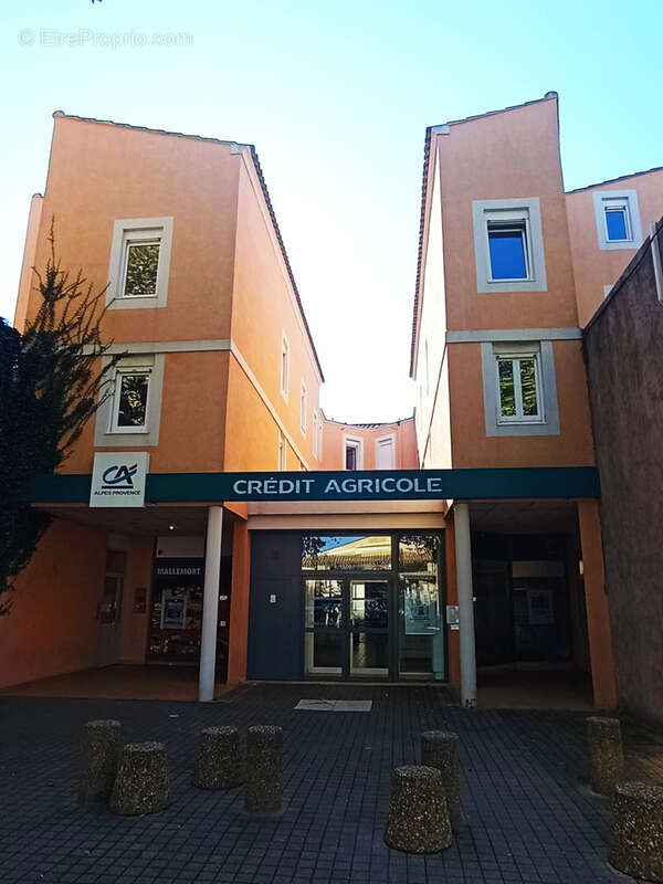 Appartement à MALLEMORT