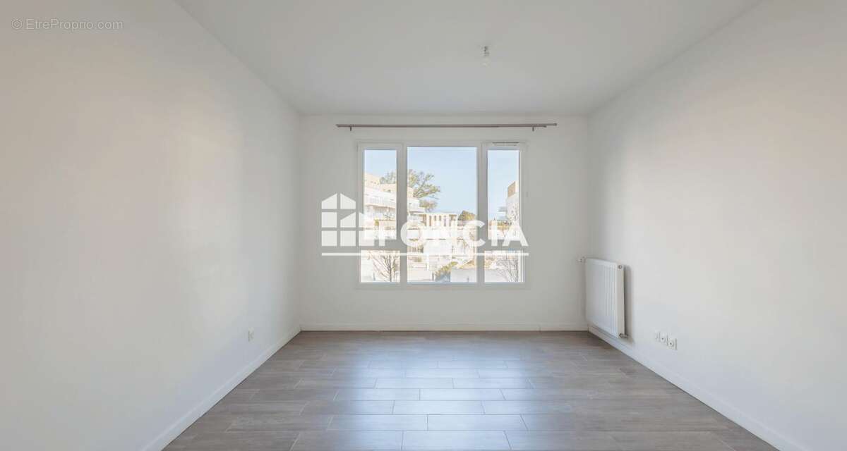 Appartement à MONTEUX