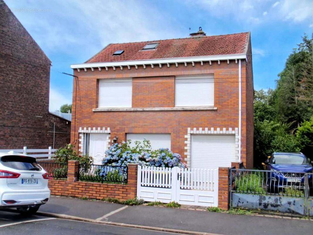 Maison à CARVIN