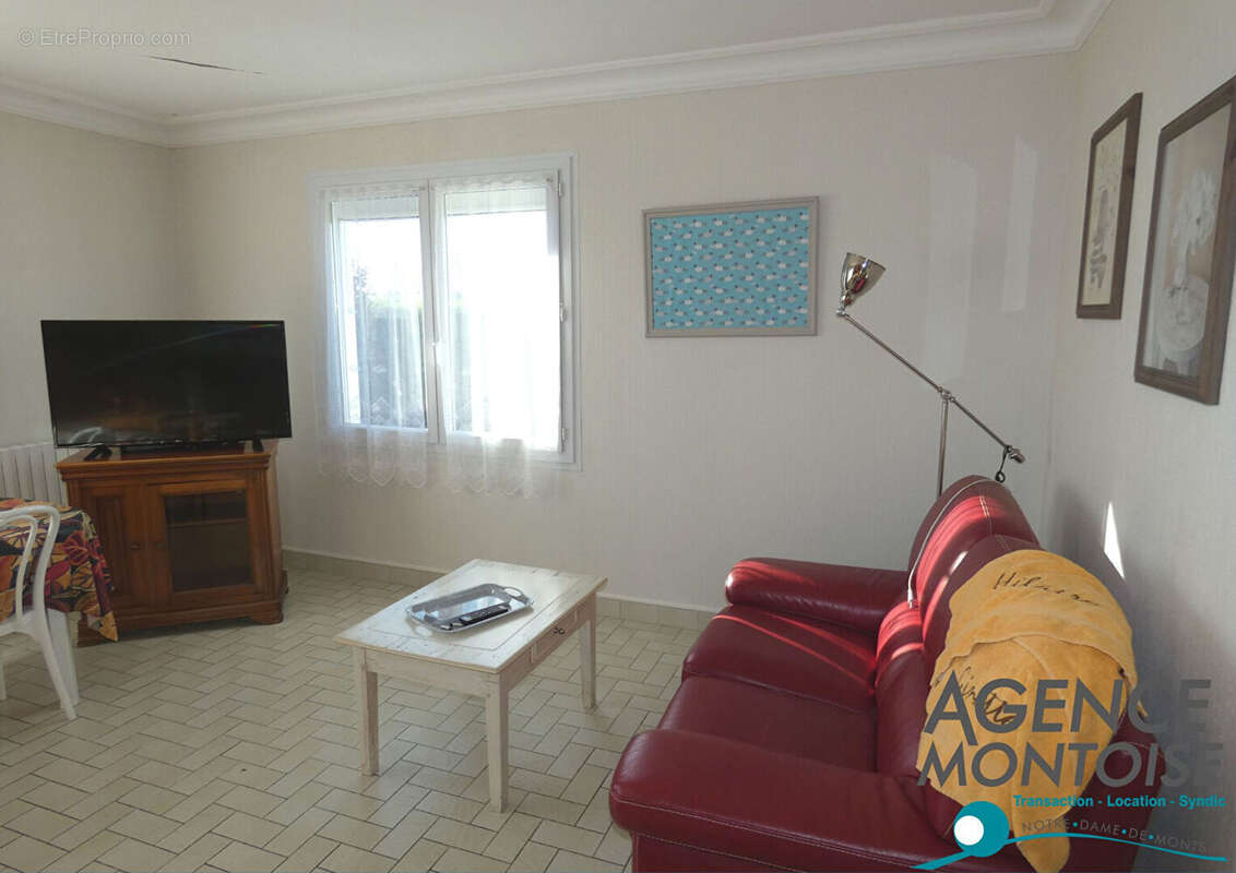 Maison à NOTRE-DAME-DE-MONTS