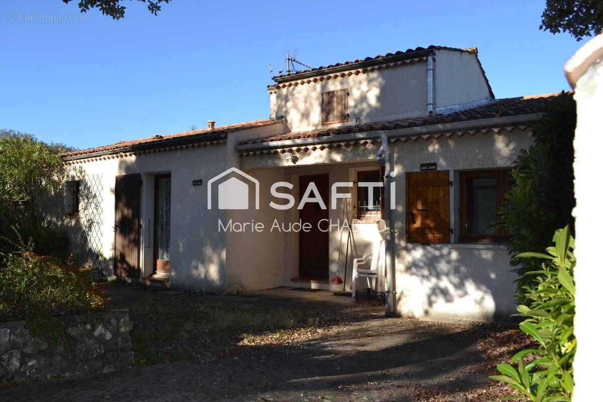 Photo 1 - Maison à SALAVAS