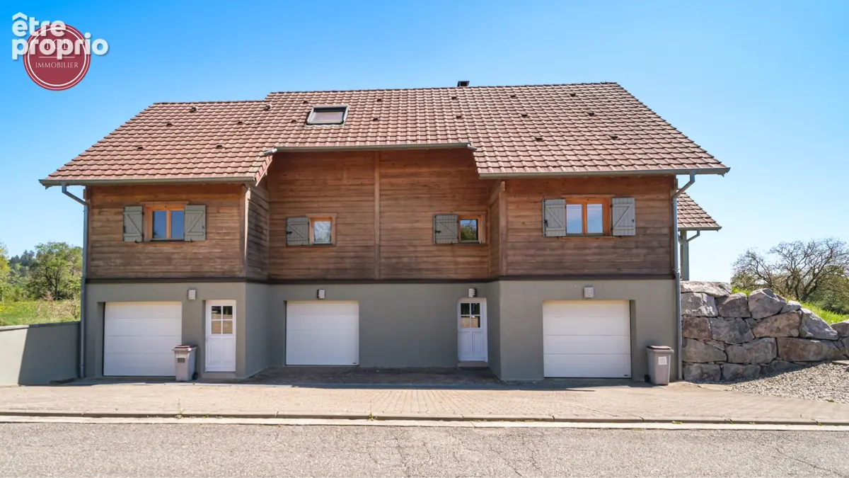 Maison Burnhaupt-le-haut 11 pièce(s) 189.71 m2 - photo 4