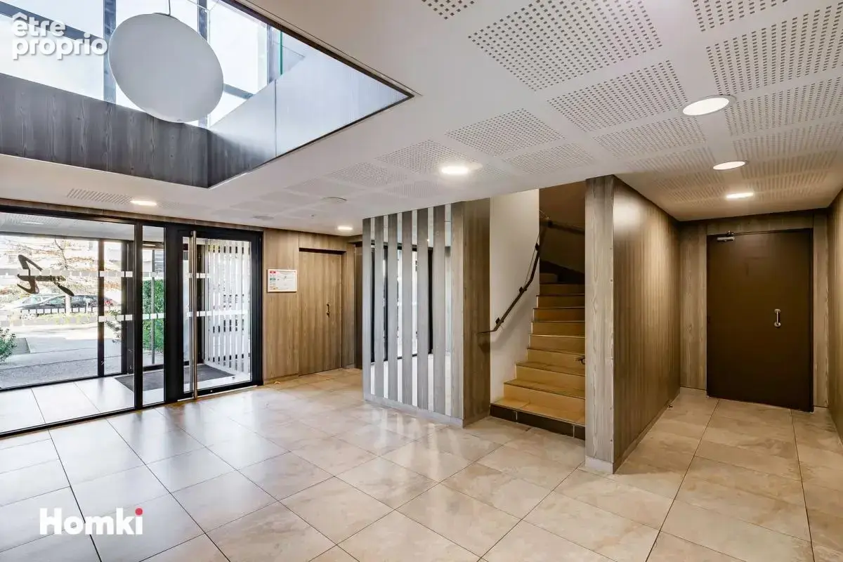 Appartement T2 de 36 m² à Mérignac 33700, Chemin de Pagneau - photo 10