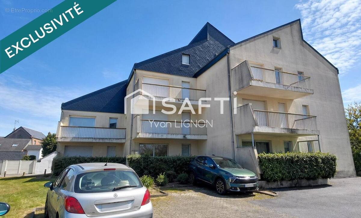 Photo 1 - Appartement à LE POULIGUEN