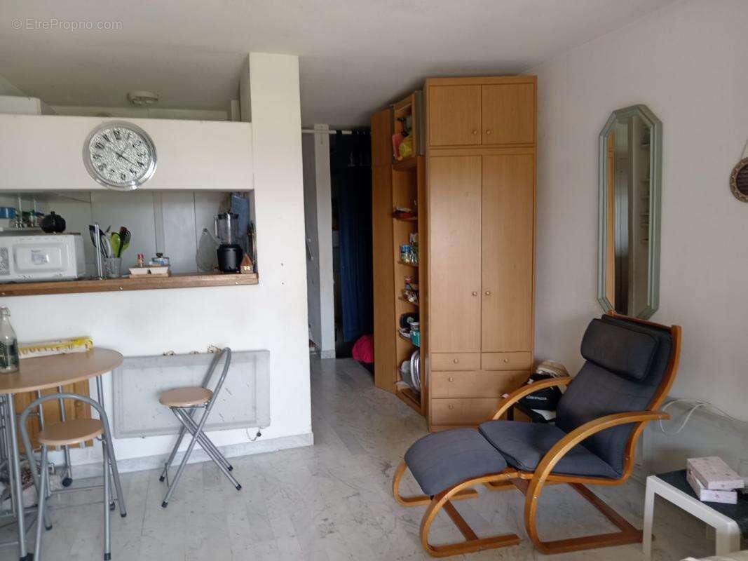 Appartement à LA GRANDE-MOTTE