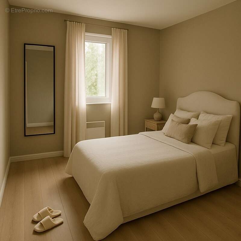 Appartement à LACROIX-SAINT-OUEN