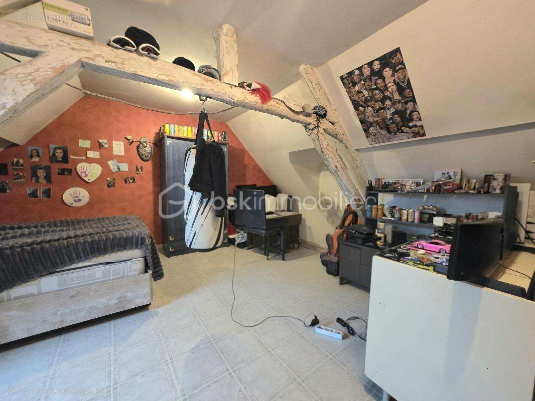 Maison à BRAY-SUR-SEINE