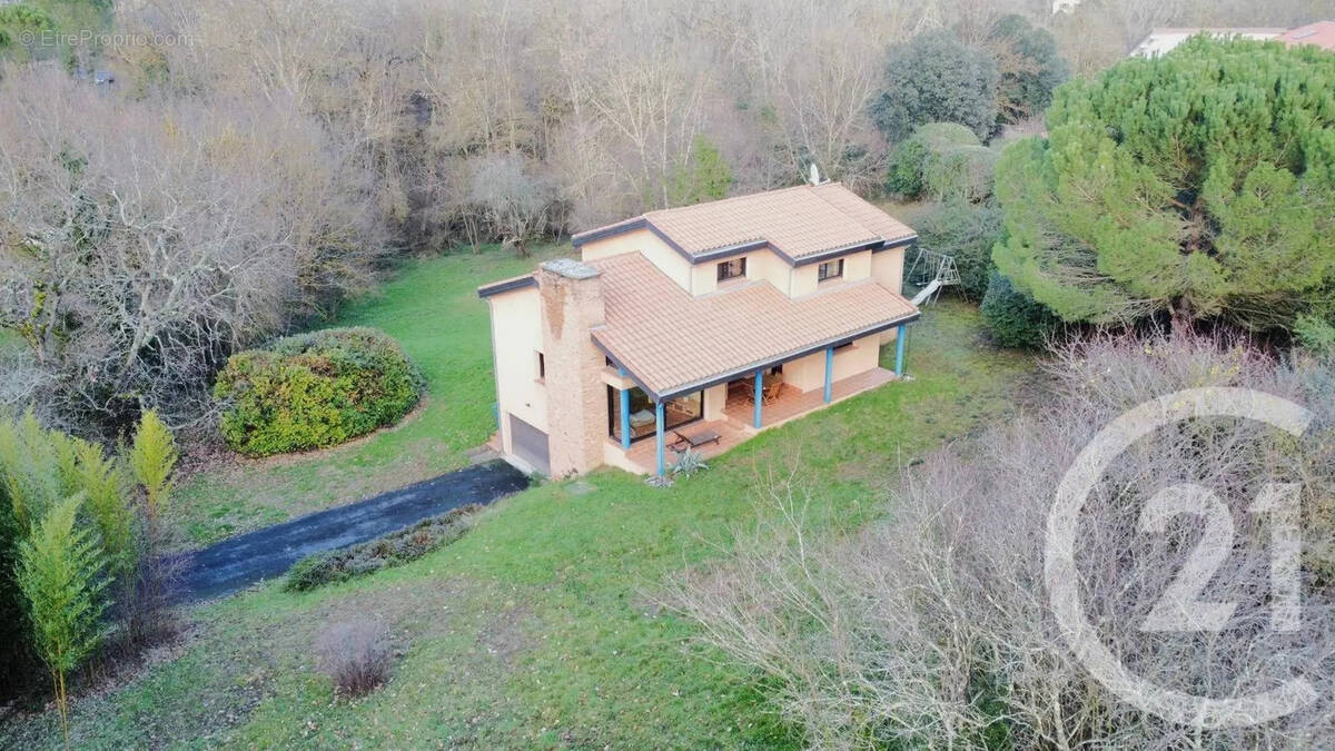 Maison à VIEILLE-TOULOUSE