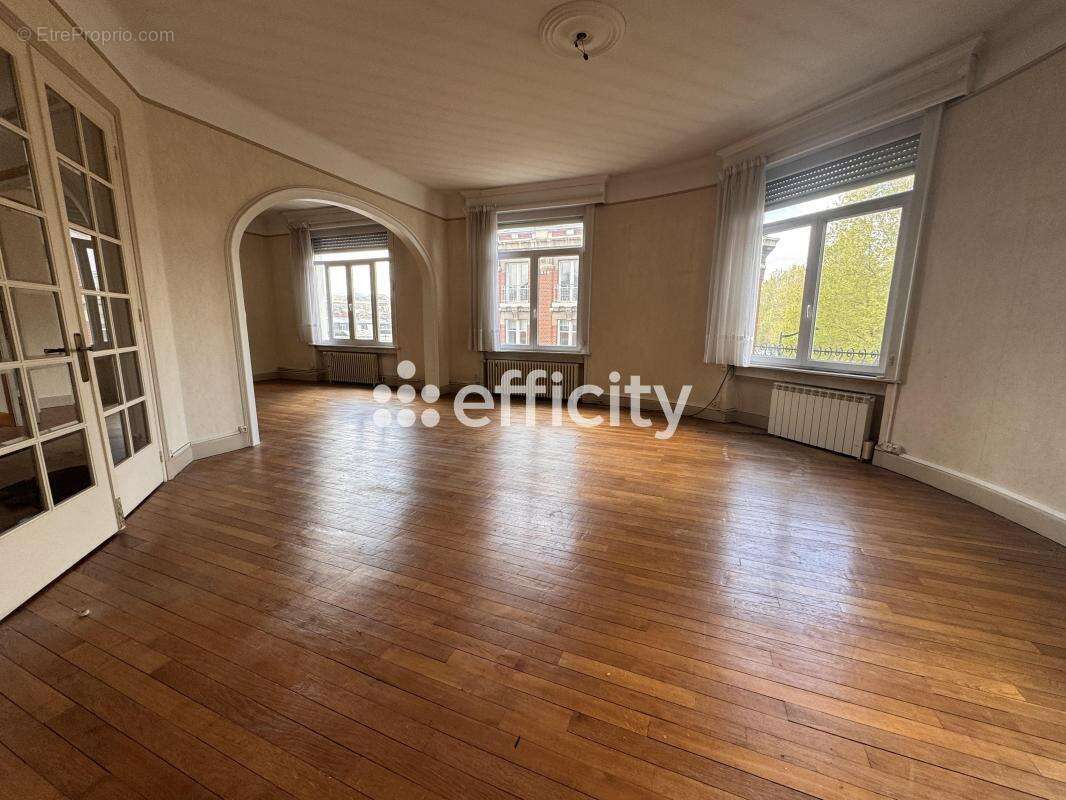 Appartement à VALENCIENNES