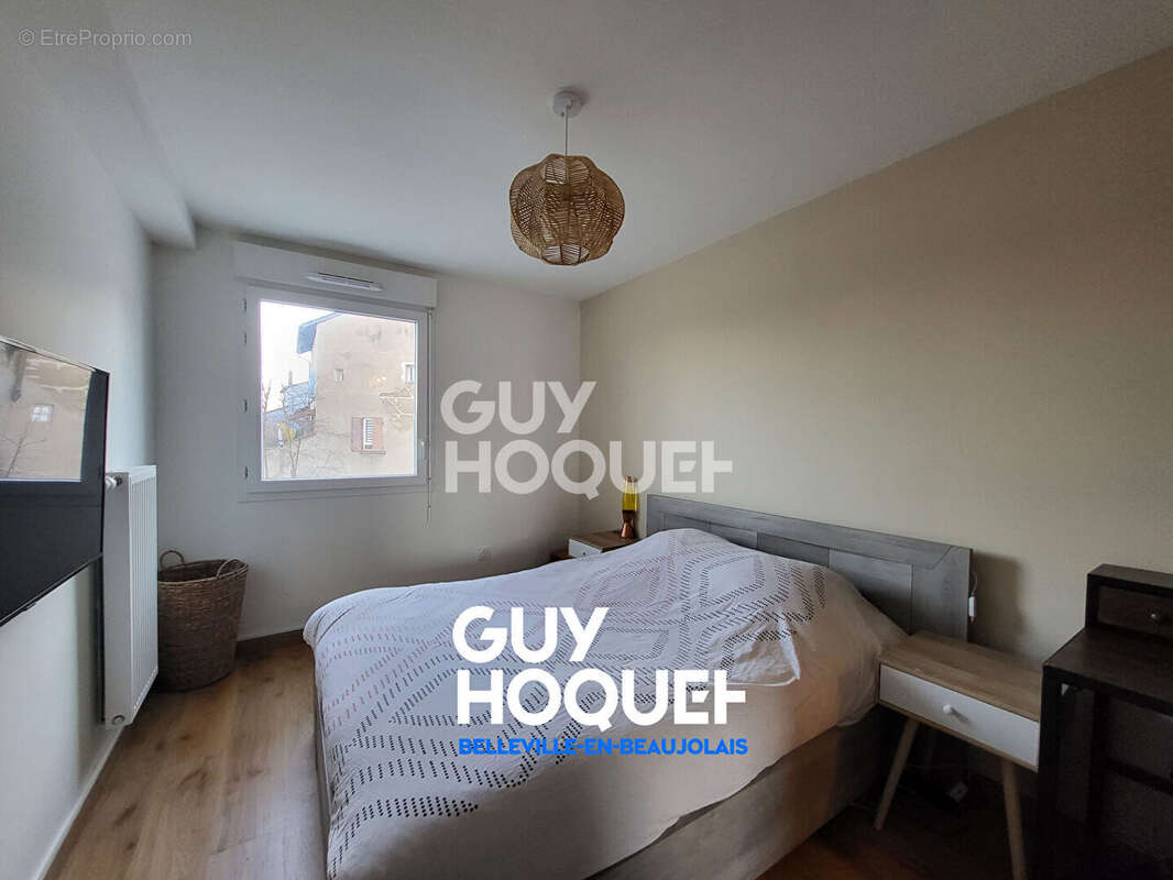 Appartement à BELLEVILLE