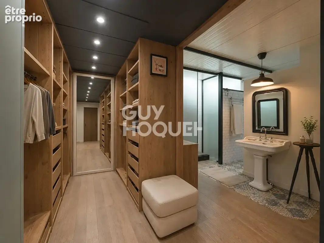 Maison avec de beaux volumes et gros potentiel - photo 6