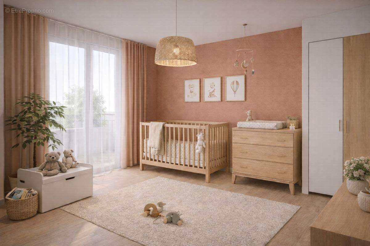 Appartement à LYON-9E