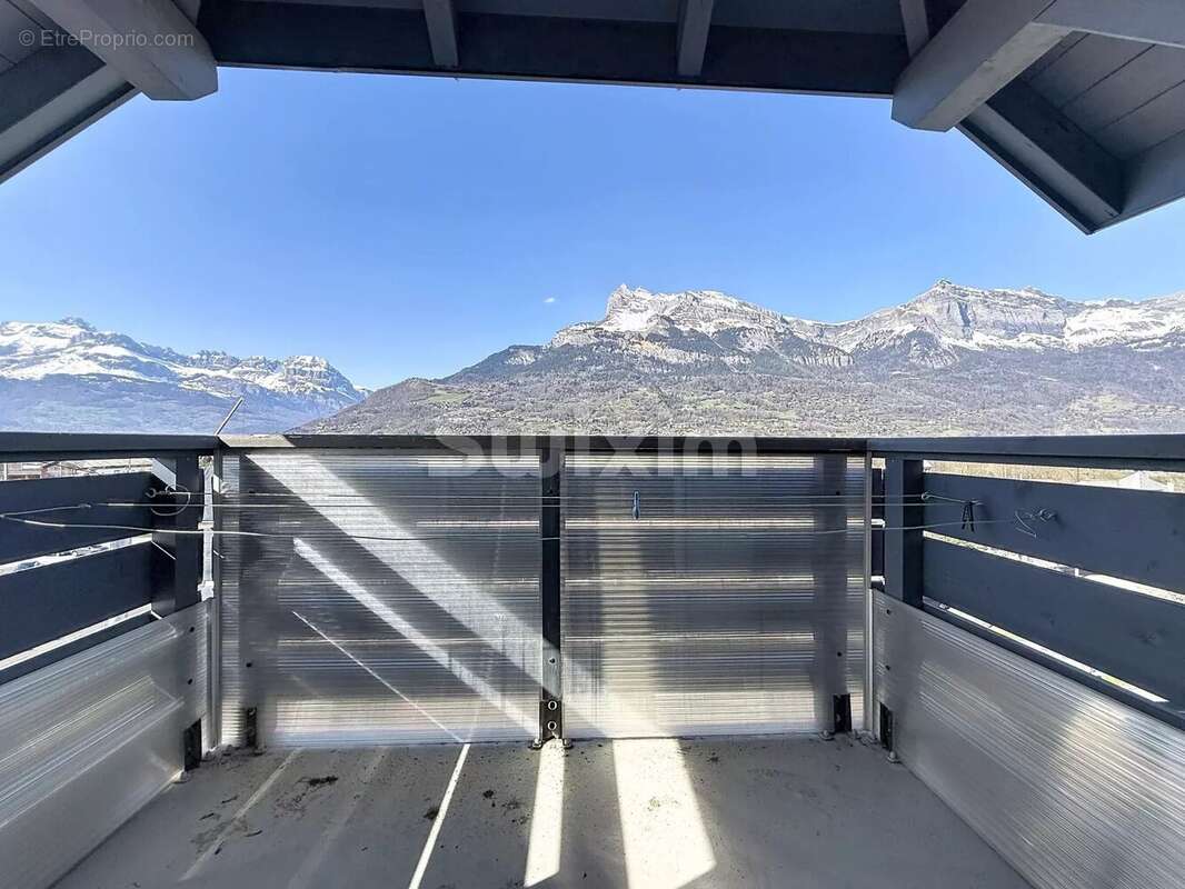 Appartement à SAINT-GERVAIS-LES-BAINS