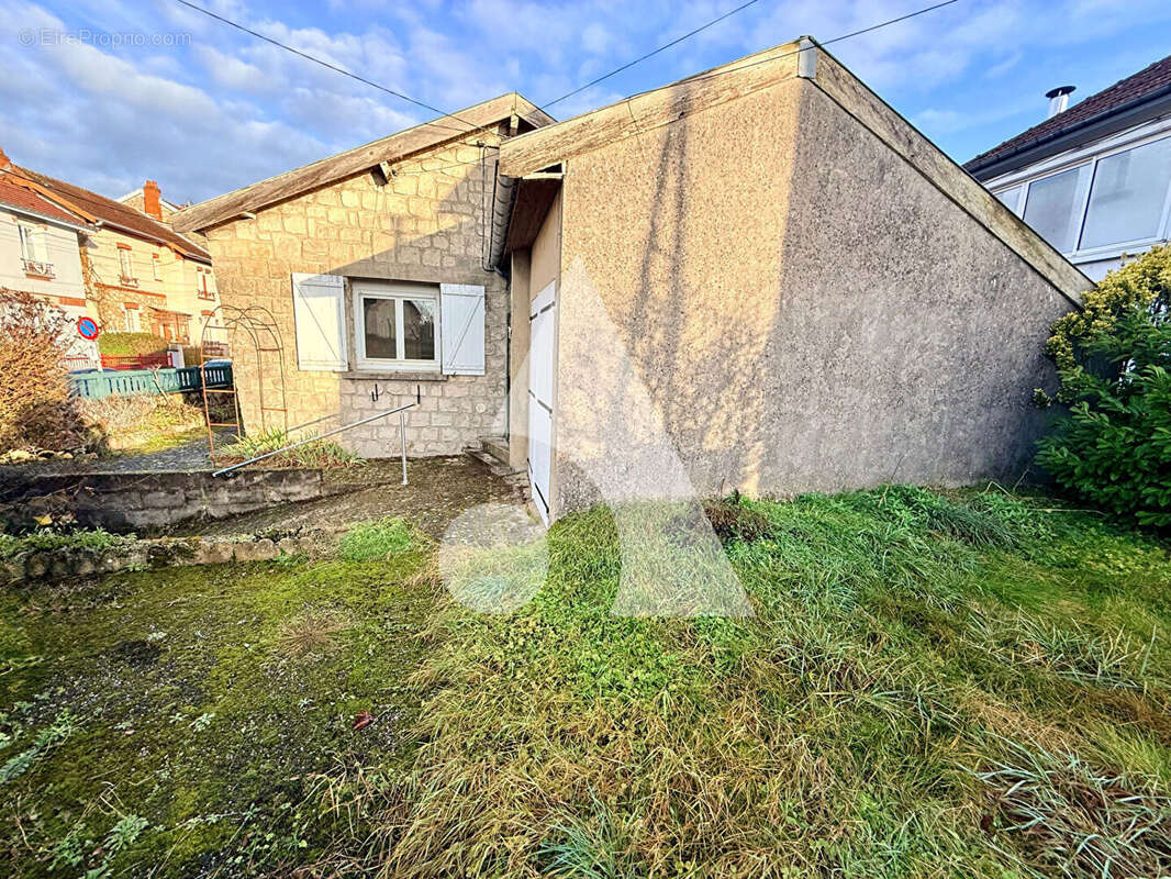 Maison à BAR-LE-DUC