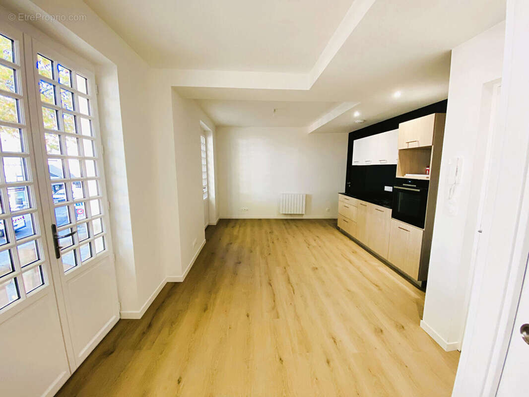 Appartement à SAINT-BRIEUC