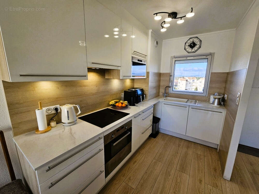 Appartement à LE BARCARES