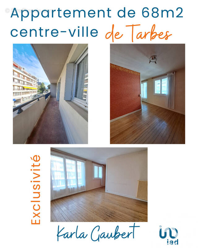 Photo 1 - Appartement à TARBES