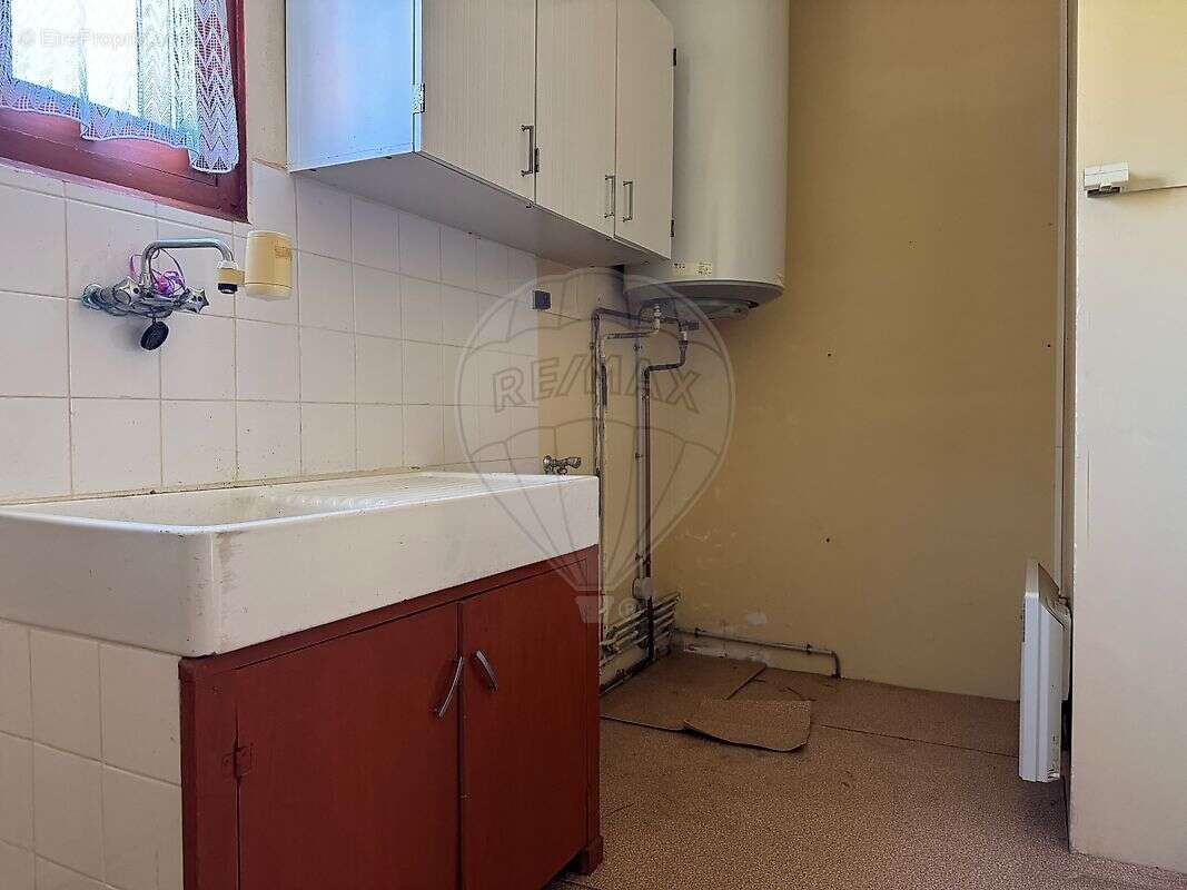 Maison à COSNE-COURS-SUR-LOIRE