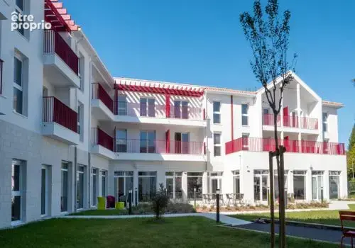 Appartement à CAMBO-LES-BAINS