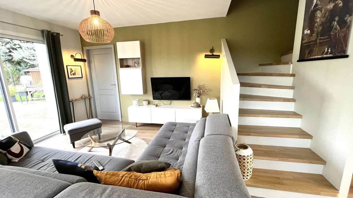 Maison à WINTZENHEIM