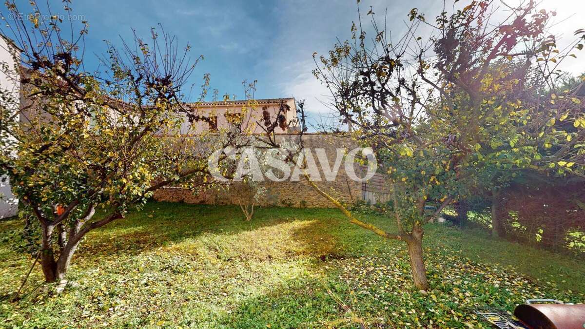 Maison à MARSEILLE-13E