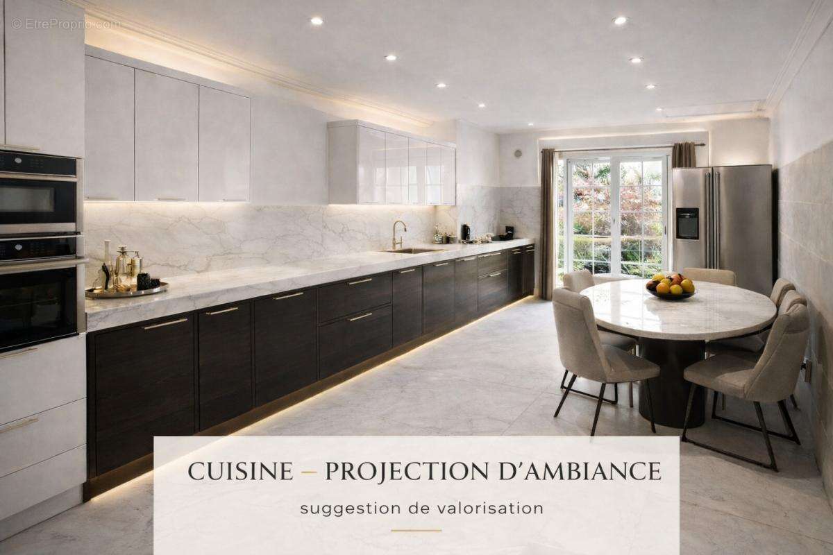 Maison à VILLEMOMBLE