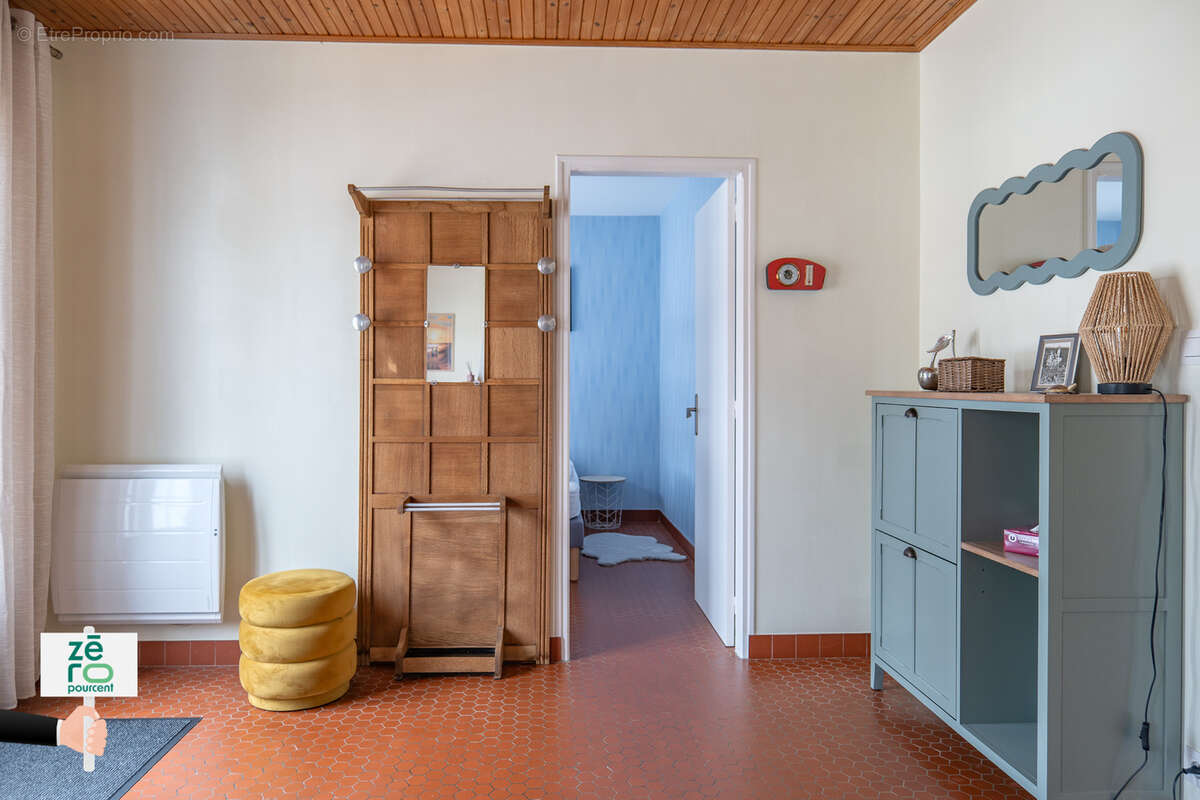 Maison à LA TRANCHE-SUR-MER