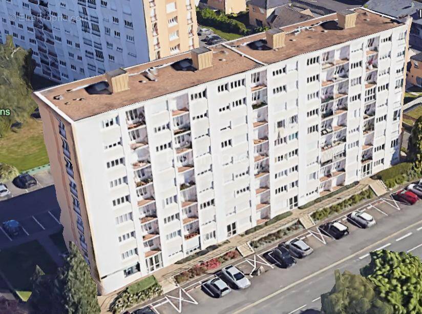 Appartement à LE MANS