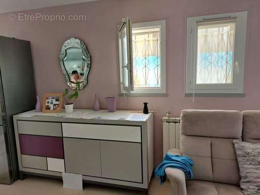 séjour villa - Maison à MAUGUIO