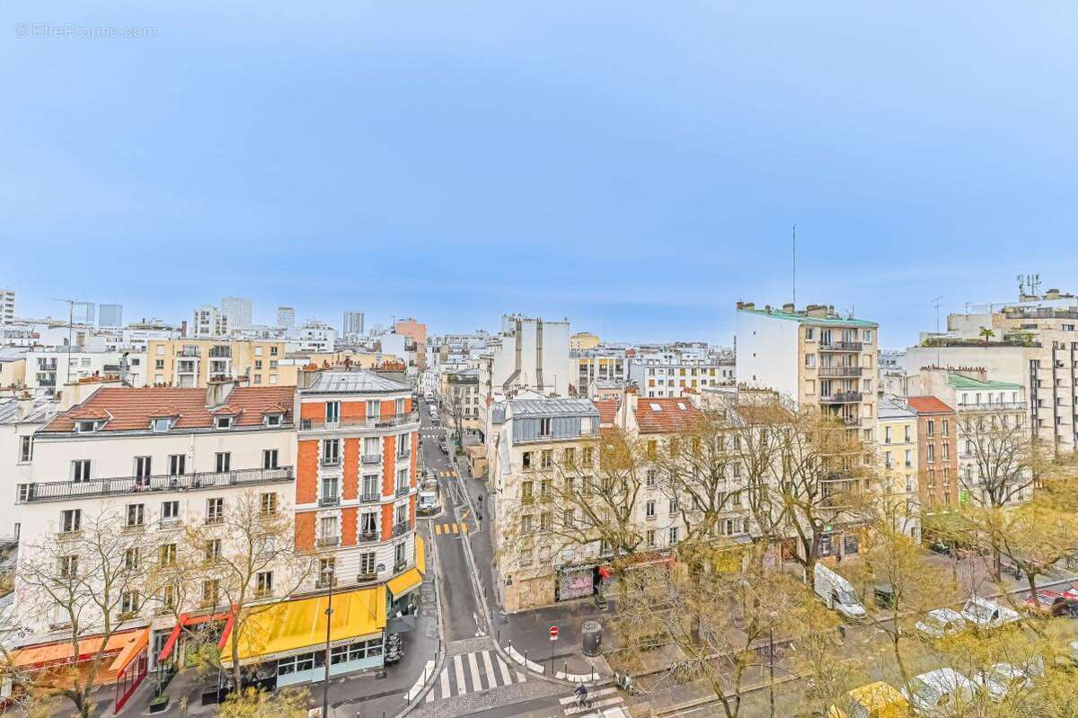 Appartement à PARIS-11E