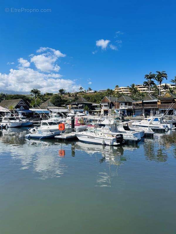 Appartement à SAINT-PAUL