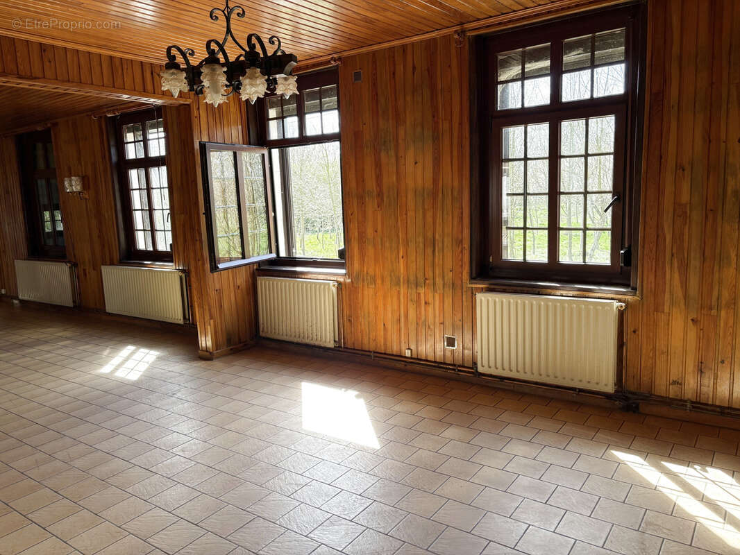 Maison à TINCQUES